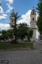 Catedral Basilica de San JosÃ?Â© de Mayo, constructor Fontgibell, Antonio, San JosÃ?Â© de Mayo, San JosÃ?Â©, Uy. 1857-1874. Foto: ElÃ?Â­as MartÃ?Â­nez Ojeda 2018