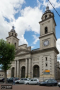 Basilica Catedral de San JosÃ?Â© de Mayo, constructor Fongibell, A., San JosÃ?Â© de Mayo, San JosÃ?Â©, Uy. 1857-1874. Foto: ElÃ?Â­as MartÃ?Â­nez Ojeda 2018.