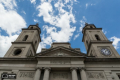 Catedral Basilica de San JosÃ?Â© de Mayo, constructor Fontgibell, Antonio, San JosÃ?Â© de Mayo, San JosÃ?Â©, Uy. 1857-1874. Foto: ElÃ?Â­as MartÃ?Â­nez Ojeda 2018