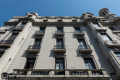 Edificio Pollio, arq. Tosi, L., Montevideo, Uy. 1890. Foto: ElÃ?Â­as MartÃ?Â­nez Ojeda 2018.