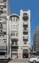 Edificio Goyret, arq. Aniceto Goyret, L., Montevideo, Uy. 1931. Foto: ElÃ?Â­as MartÃ?Â­nez Ojeda 2018.