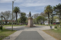 Plaza Vidiella, Montevideo, Uy. Foto: DamiÃ?Â¡n Bugna 2018.