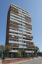 Edificio empleados de Ancap, LORENTE ESCUDERO, Rafael, Montevideo, Uy, 1970, P. Morales, 2019