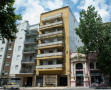Edificio de viviendas, Bulevar España 2166, arq. PAYSSÉ REYES, M., Montevideo, Uy. Foto: Sofía Ghiazza 2019