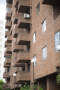 Edifiicio Agraciada, arq NEBEL FARINI, A - OTT, C, Montevideo, Uy. 1989-1992. Foto: Florencia Martinez Parodi, 2019.