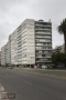 Edificio Atalaya, Arq. Villegas Berro, Francisco, Montevideo, Uy. S/D. Foto: Julio Pereira 2019.
