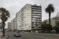 Edificio Atalaya, Arq. Villegas Berro, Francisco, Montevideo, Uy. S/D. Foto: Julio Pereira 2019.