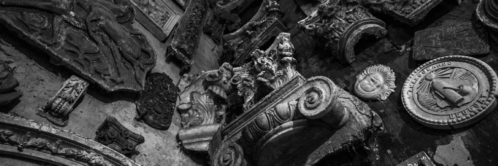 #caption-1 Presentación de libro | Ornamento y memoria