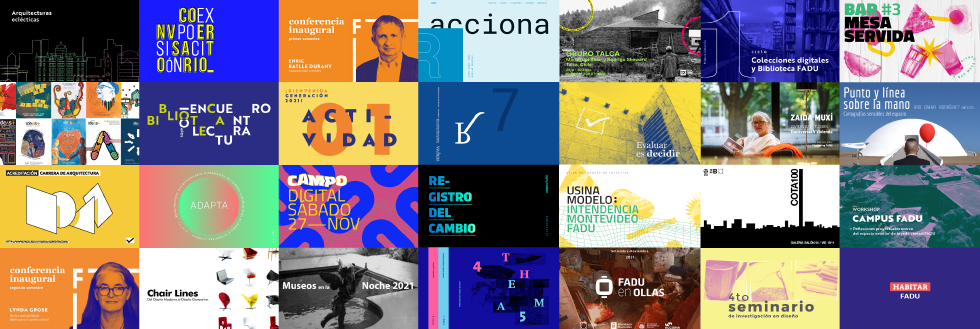 #caption-1 Actividades FADU 2021