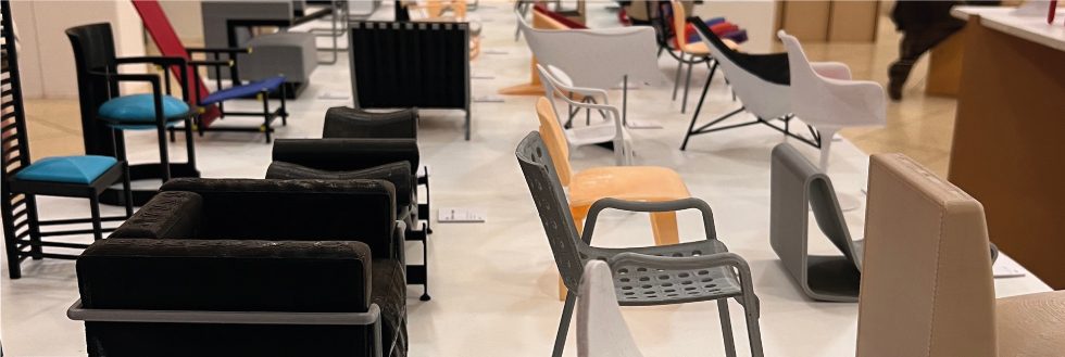 Concurso: diseño de mobiliario en el marco de Constructiva en FADU 2022
