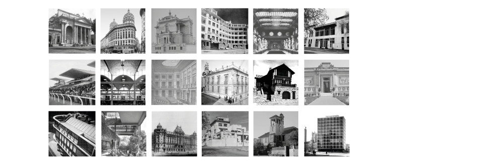 #caption-1 Exposición: Arquitectos Itinerantes. Pioneros de la Integración Mercosur 1850-1960