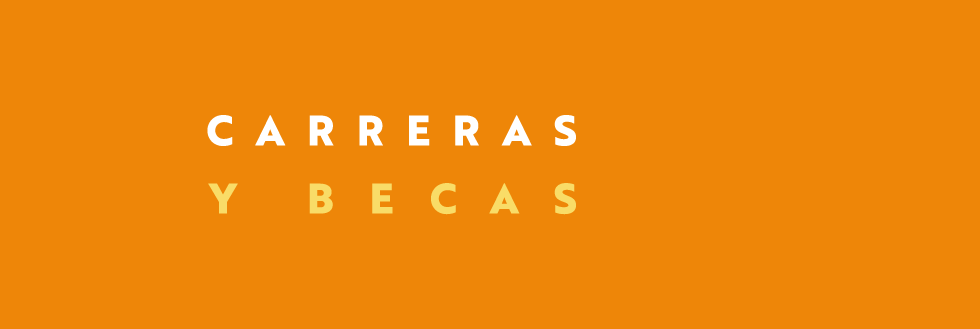 Actividad informativa sobre carreras y sistemas de becas