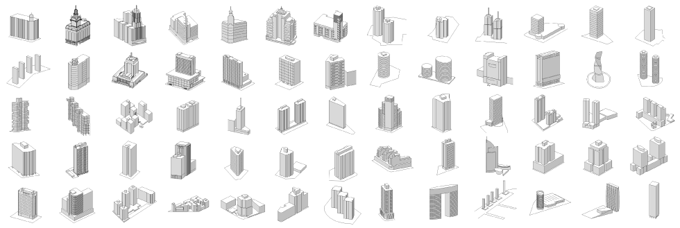 #caption-1 Presentación del libro: El Derrotero Esquivo. La torre como especie urbana en el Montevideo contemporáneo
