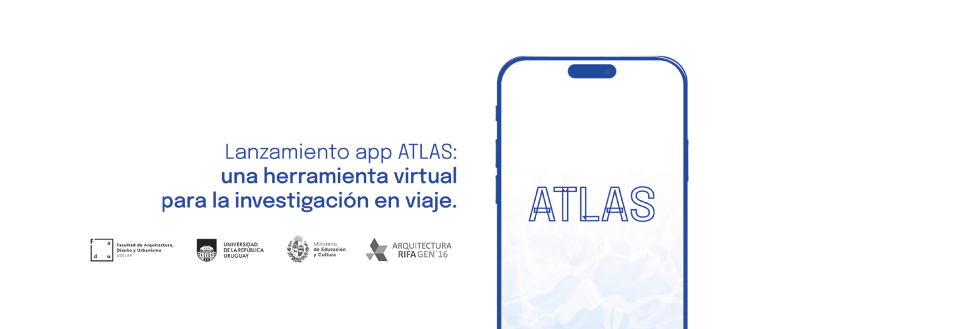 #caption-1 Lanzamiento APP Atlas: Herramienta de registro para la investigación en viaje