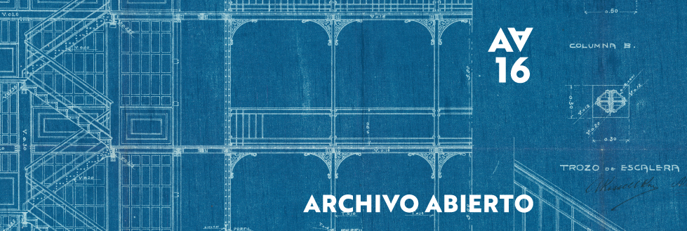 Archivo Abierto 16: Más que un trámite. Permisos de construcción de Montevideo (1907-1931)