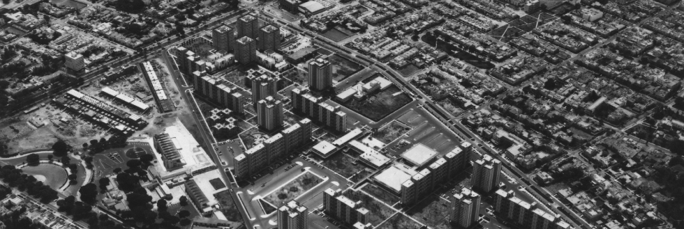 Densidad y territorio: Estrategias de vivienda colectiva en Lima y las ciudades latinoamericanas