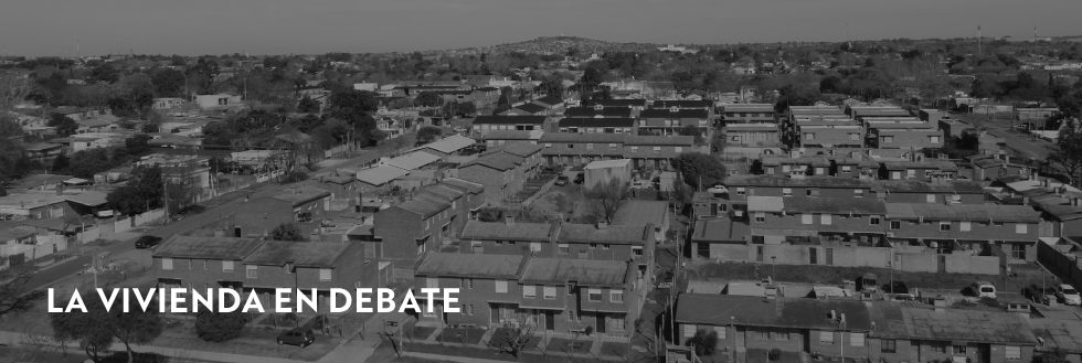 La Vivienda en Debate