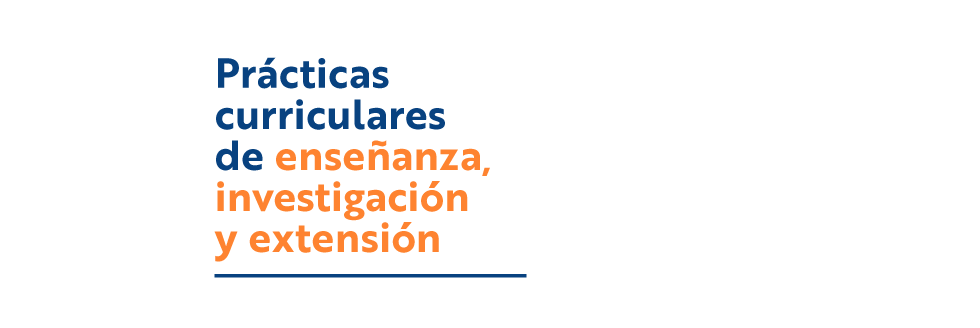 Oferta de Prácticas curriculares