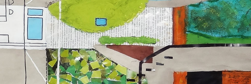 El dibujo habitado