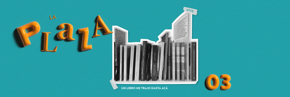 Un libro me trajo hasta acá