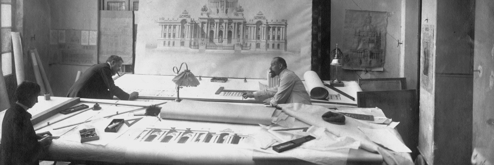 Exposición de Arquitectos uruguayos en Espacio Modelo