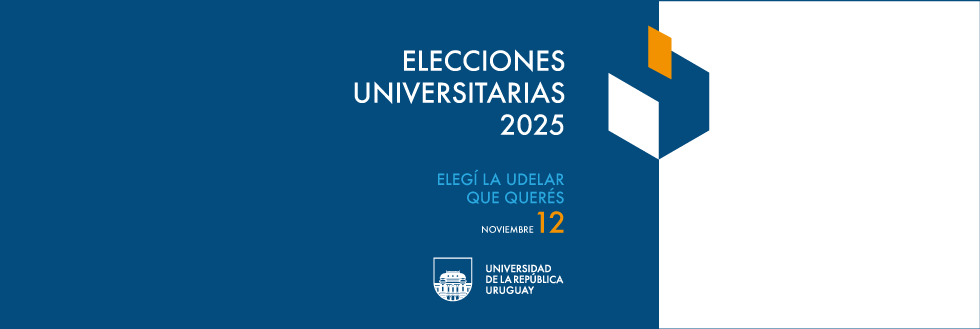Elecciones Universitarias 2025: 12 de noviembre