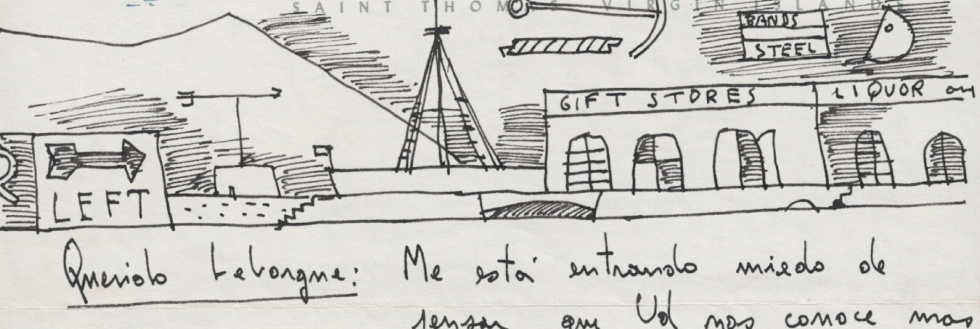 Seminario del Instituto de Historia: Cartas dibujadas: emoción, palabra y figura